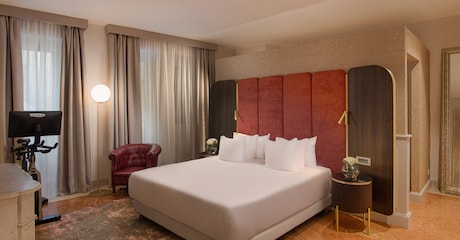 Room Suite Presidenziale